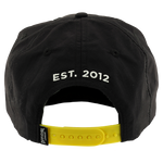 Washington Spirit Black Adjustable Snapback