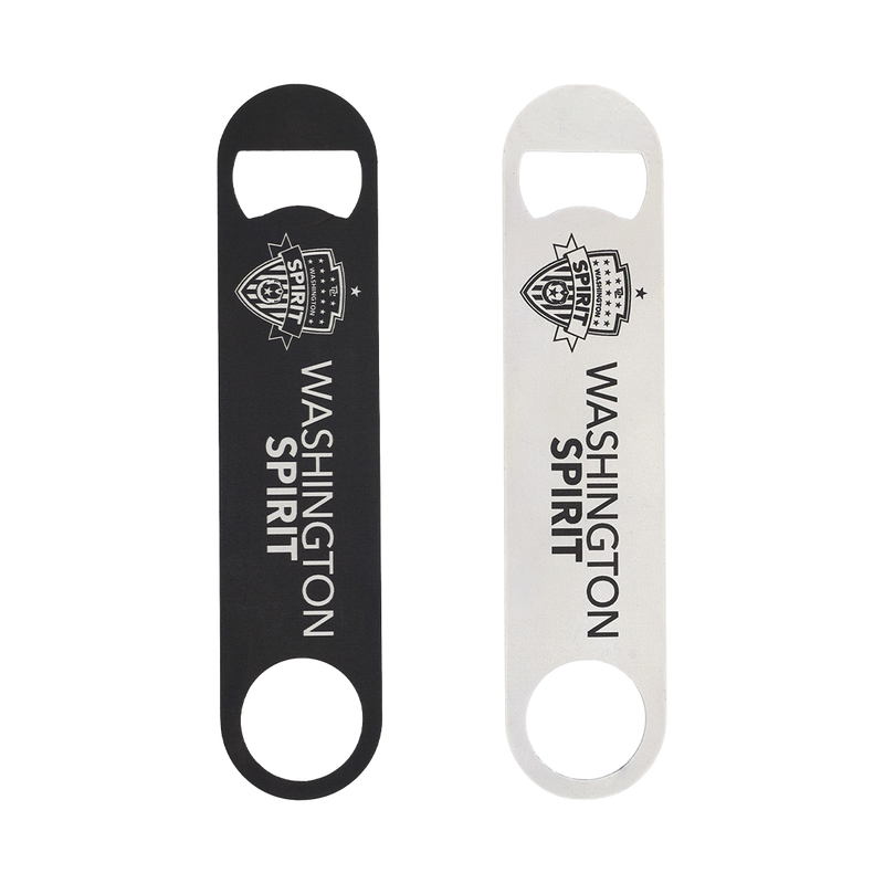 Washington Spirit Bottle Opener