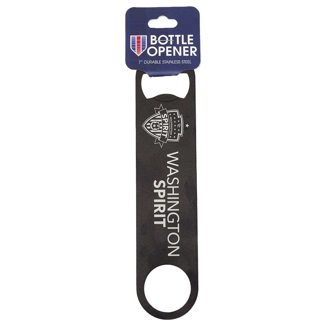 Washington Spirit Bottle Opener