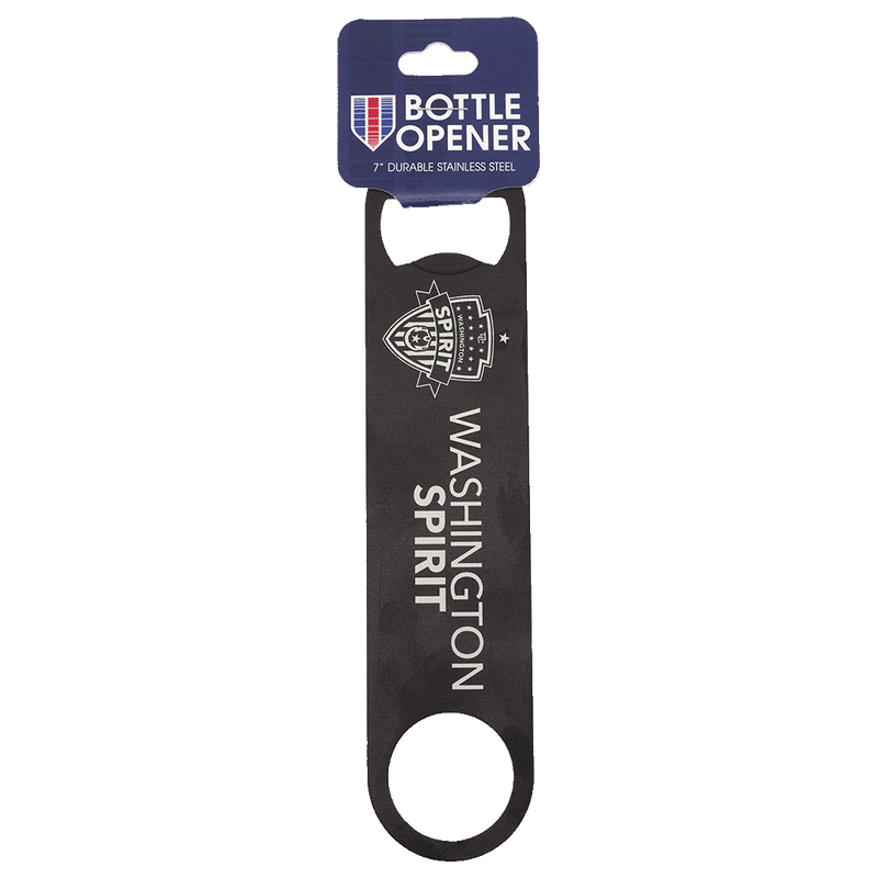 Washington Spirit Bottle Opener