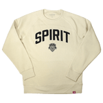 Washington Spirit Tan Crewneck Sweatshirt