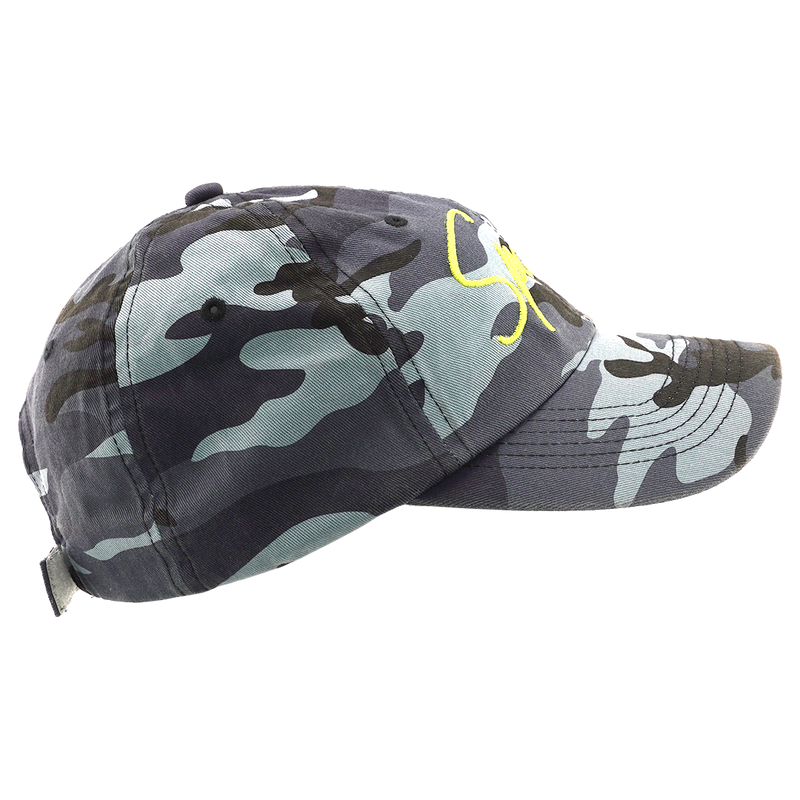 Washington Spirit Navy Camo Cap