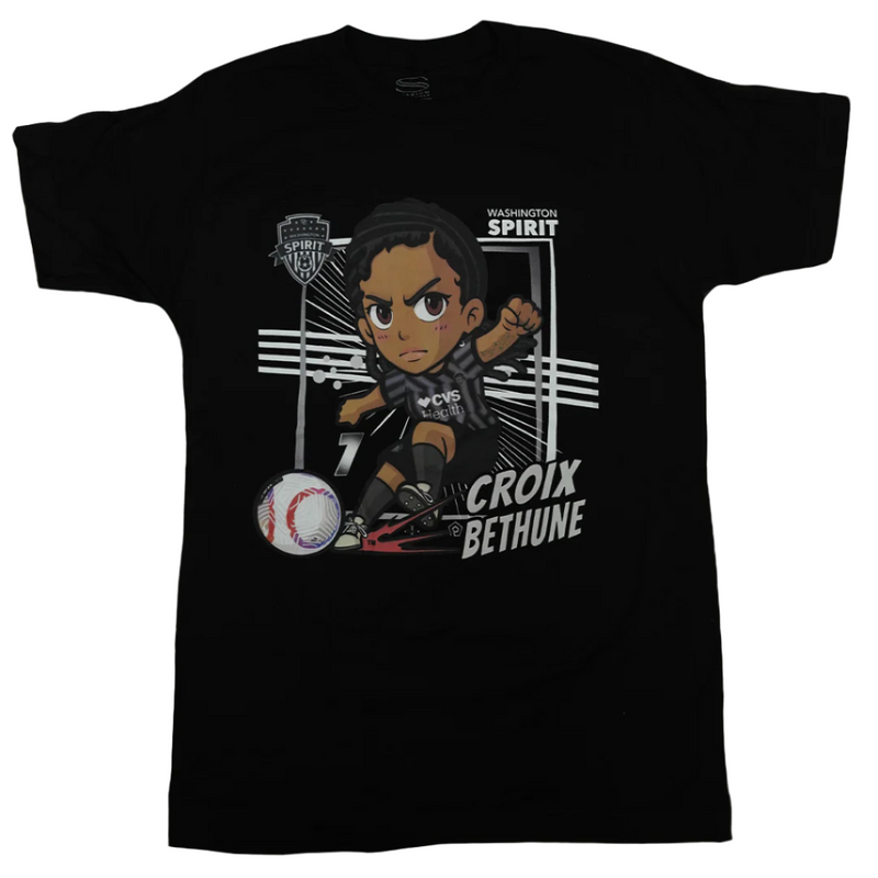 Parkside x Chibis ‚Äö√Ñ√∂‚àö√ë‚àö¬® Croix Bethune Tee