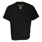 Everyone Watches Women's Sports Black Tee