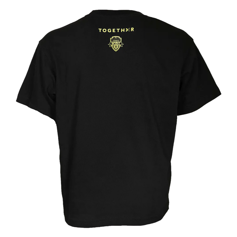 トップス everyone back logo Tee BK M everyone back logo Tee BK M | ヤマダウェブコム