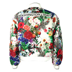 Washington Spirit Floral Jacket