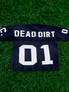 Dead Dirt x Spirit New Growth Football Shirt