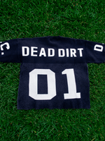 Dead Dirt x Spirit New Growth Football Shirt
