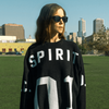 Dead Dirt x Spirit New Growth Football Shirt