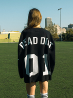 Dead Dirt x Spirit New Growth Football Shirt