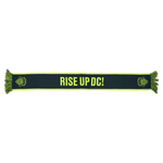 Washington Spirit Rise Up DC Scarf