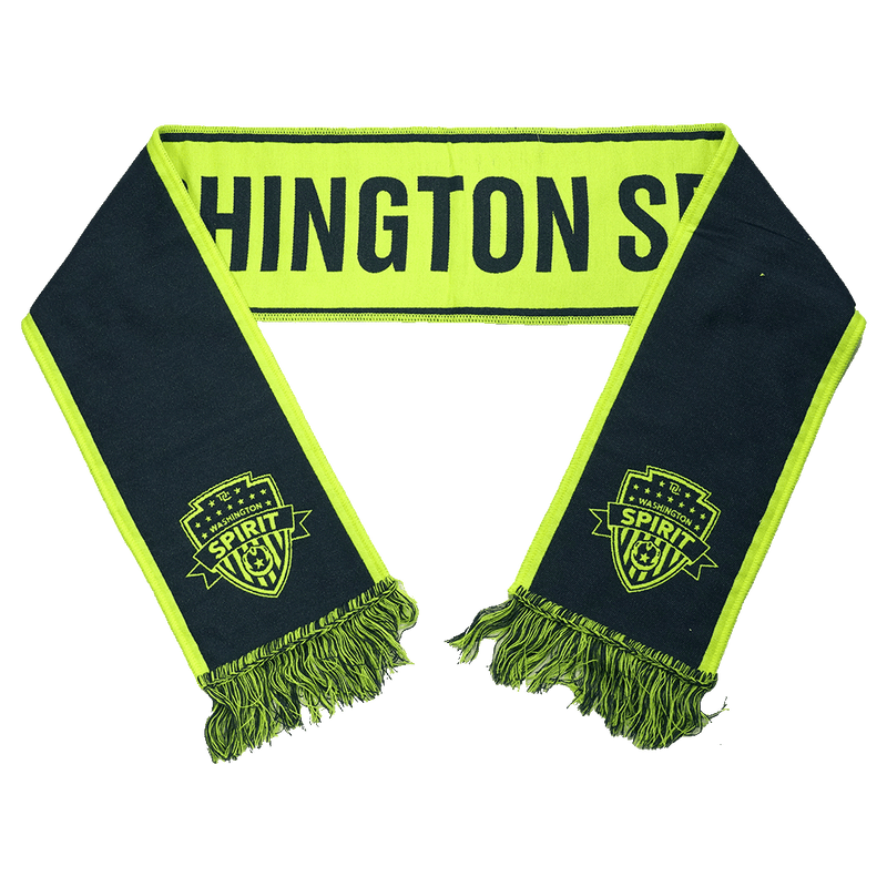 Washington Spirit Rise Up DC Scarf