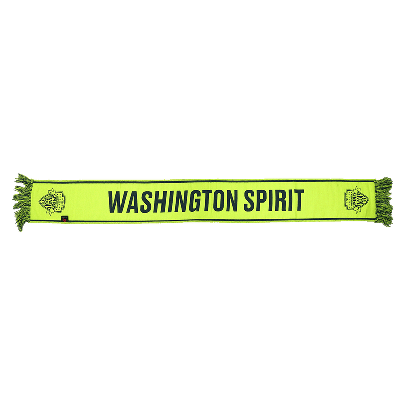 Washington Spirit Rise Up DC Scarf