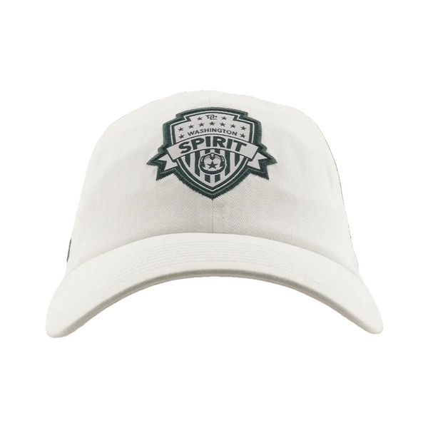 2026 Nike Washington Spirit Green Crest Hat
