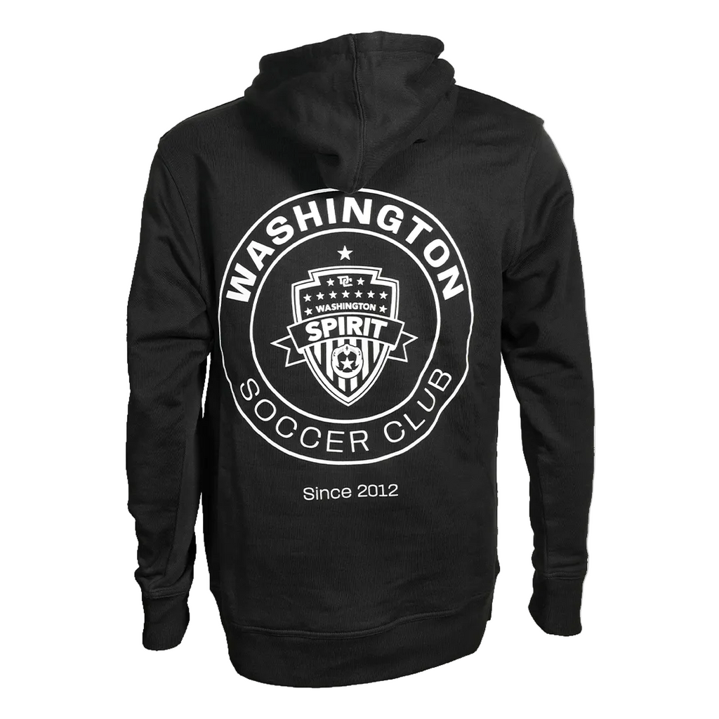 Washington Spirit Soccer Club Hoodie