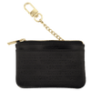 Washington Spirit Black Leather Wallet