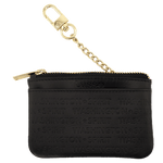 Washington Spirit Black Leather Wallet