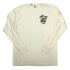 Camiseta clásica de manga larga con estampado floral de Dead Dirt x Spirit