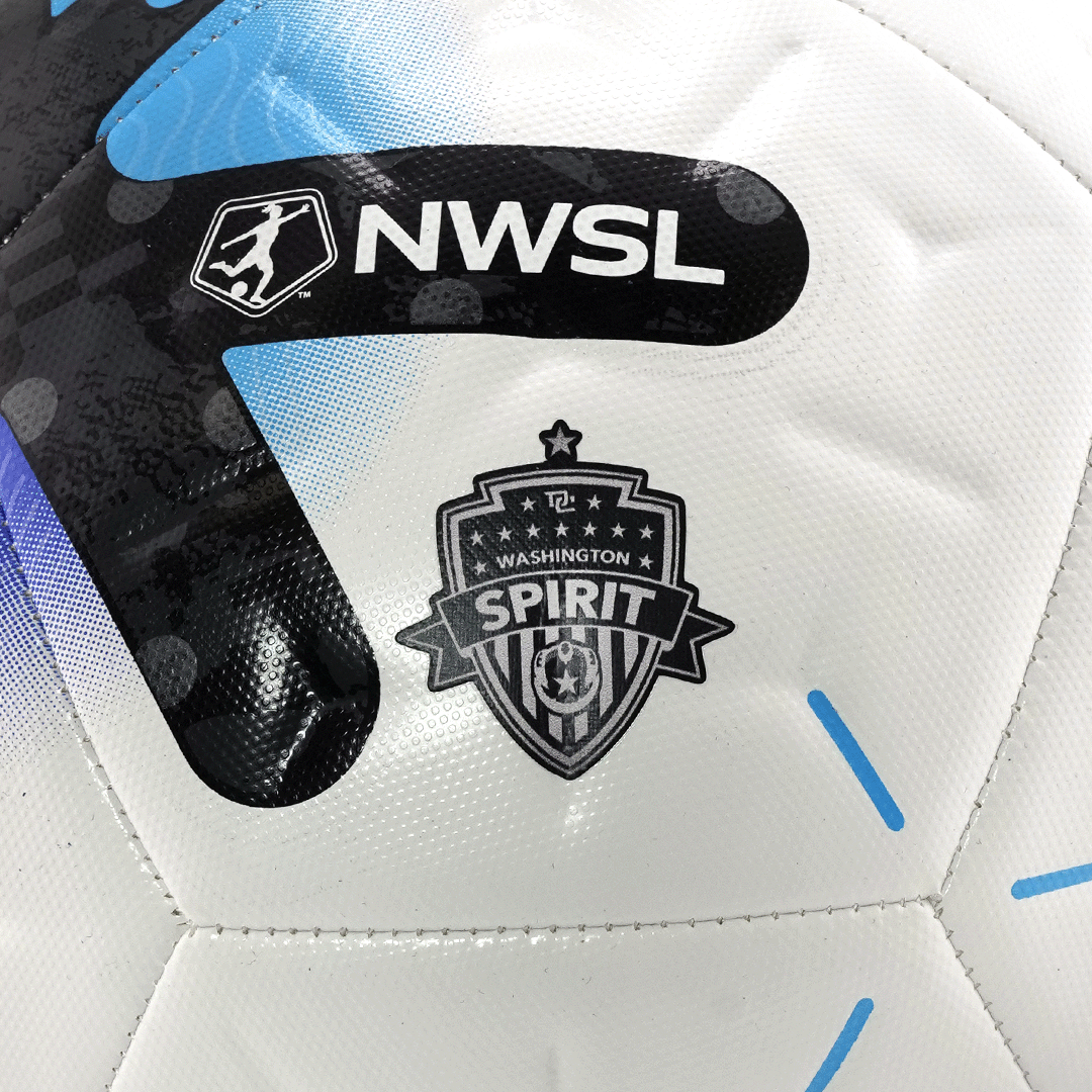 2026 Washington Spirit NWSL Soccer Ball