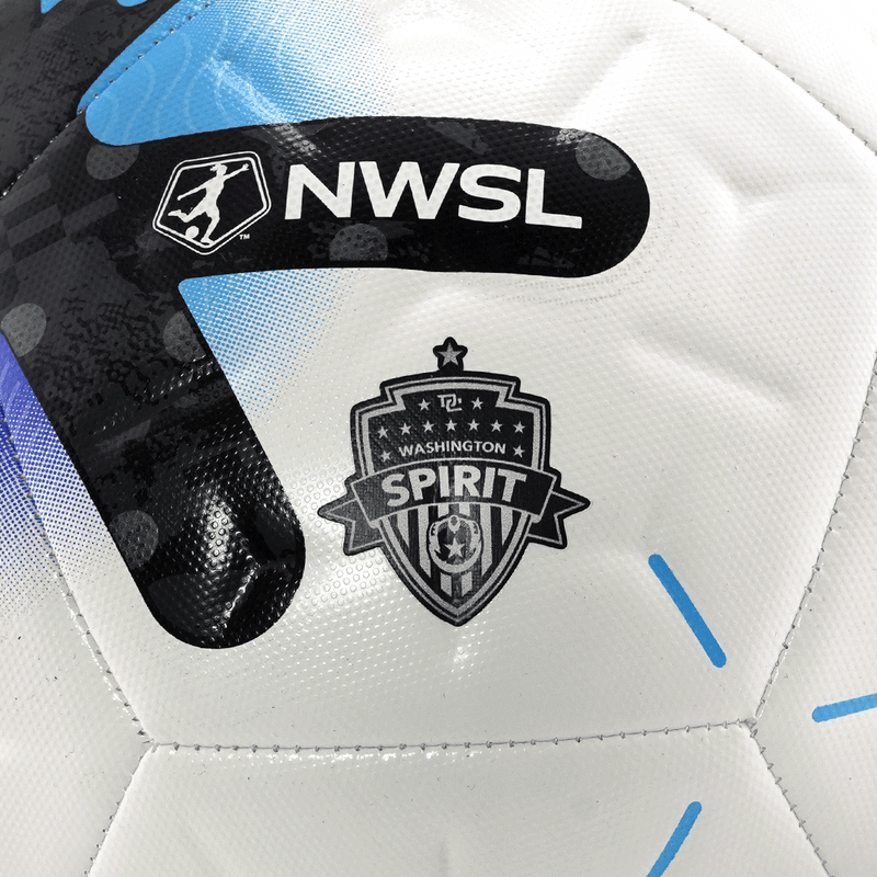 2026 Washington Spirit NWSL Soccer Ball – Washington Spirit Shop