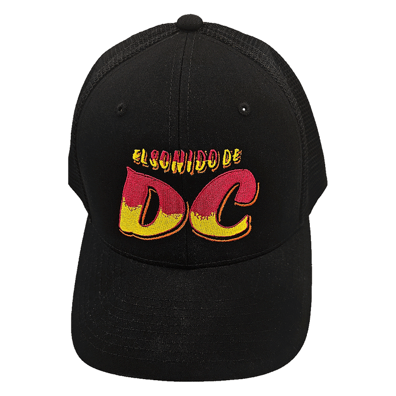 Washington Spirit x LAYC “El Sonido De DC” Hat
