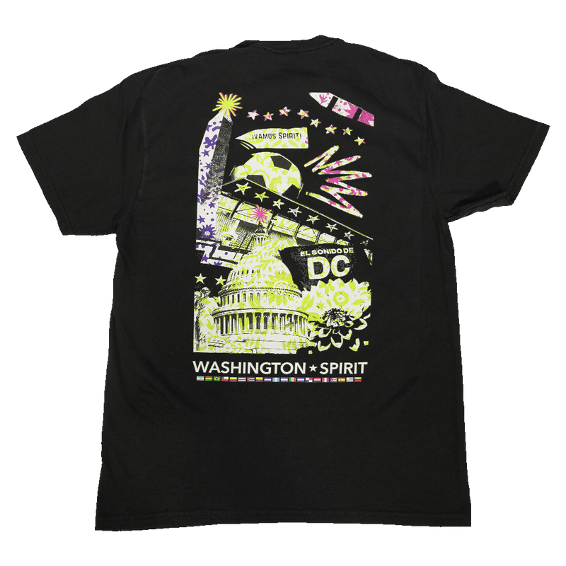 Vamos Spirit Tee