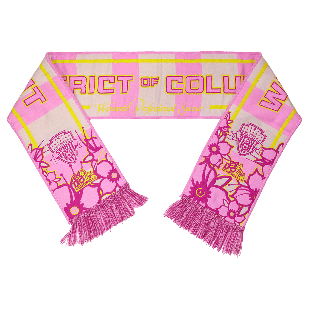 Dead Dirt x Spirit | Cherry Blossom Scarf