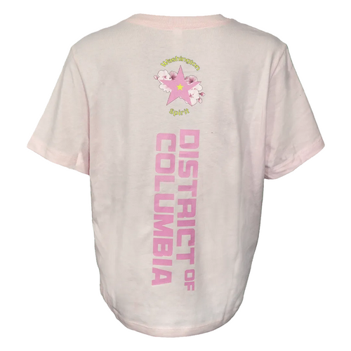 2026 Spirit Cherry Blossom Pink Women's Tee