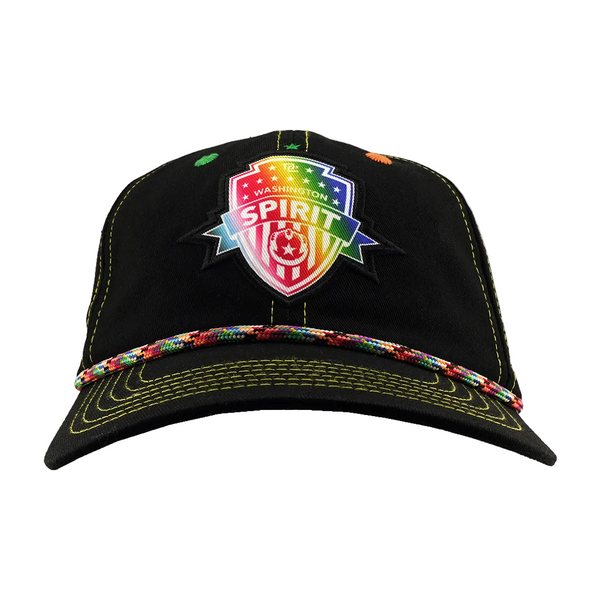 2026 Washington Spirit Pride Hat