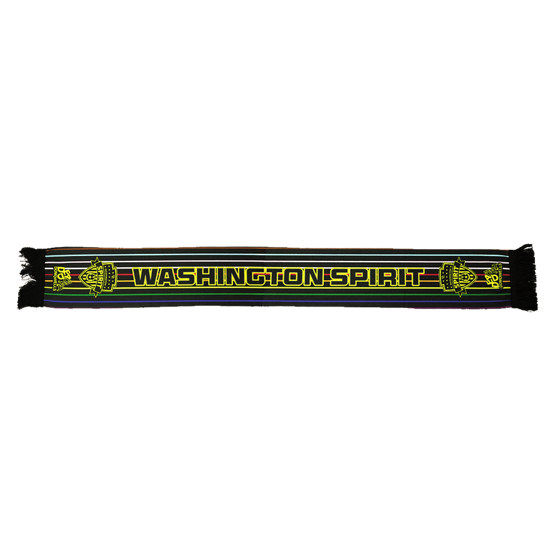 2025 Washington Spirit Pride Scarf