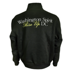 Washington Spirit Rise Up DC Half Zip