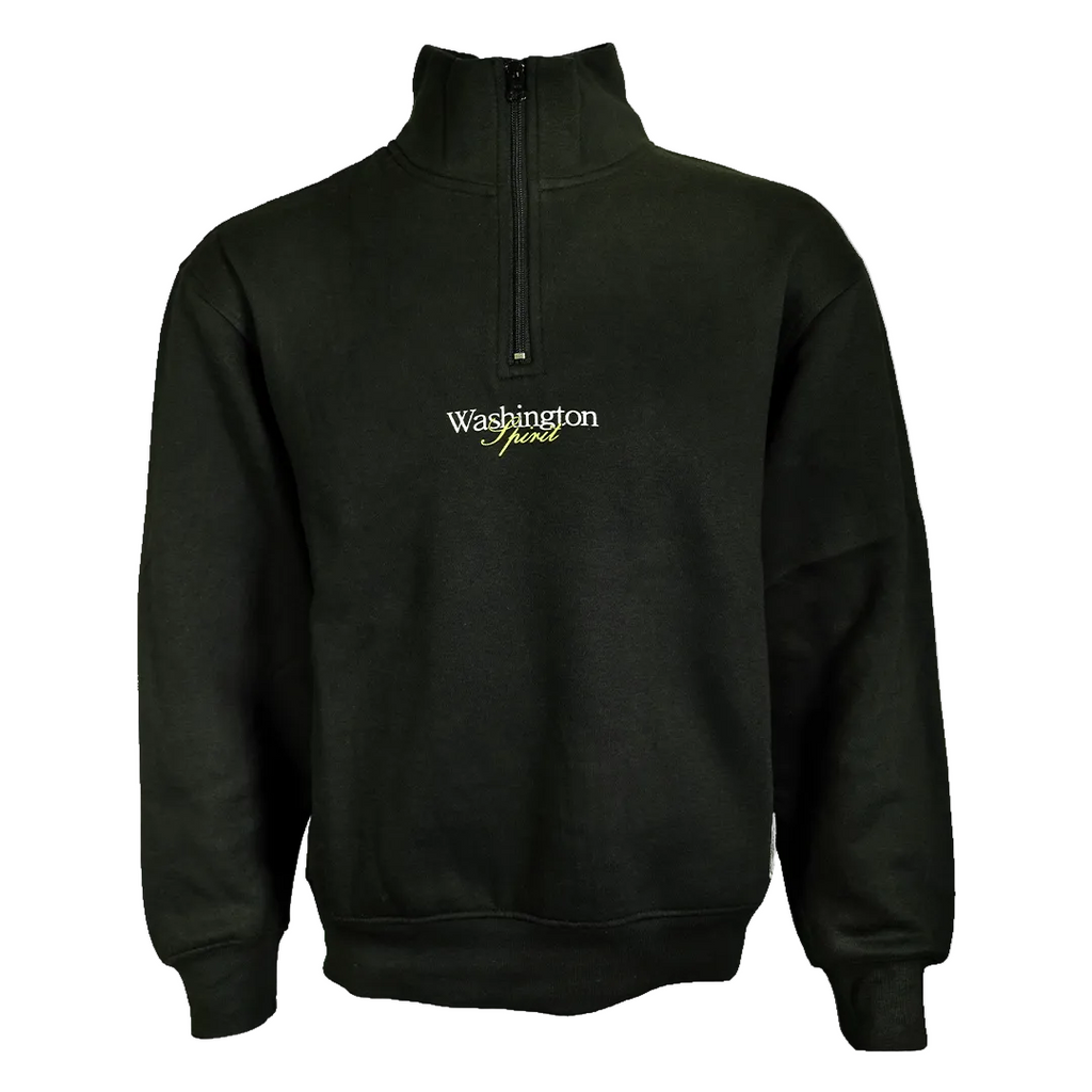 Washington Spirit Rise Up DC Half Zip