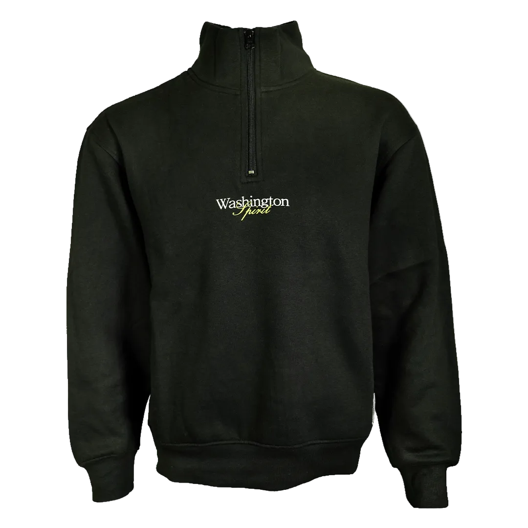 Washington Spirit Rise Up DC Half Zip