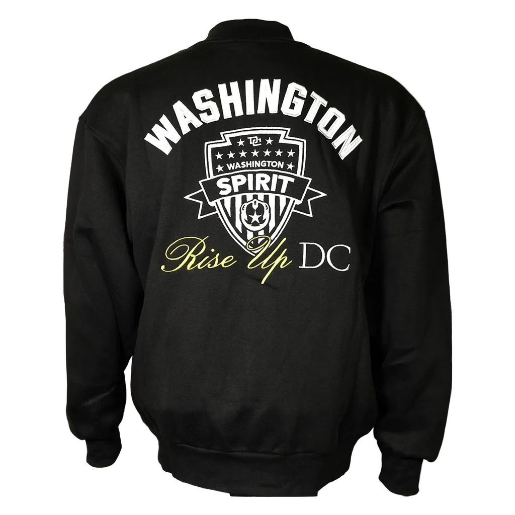 Washington Spirit Varsity Sweater Relaxed Unisex