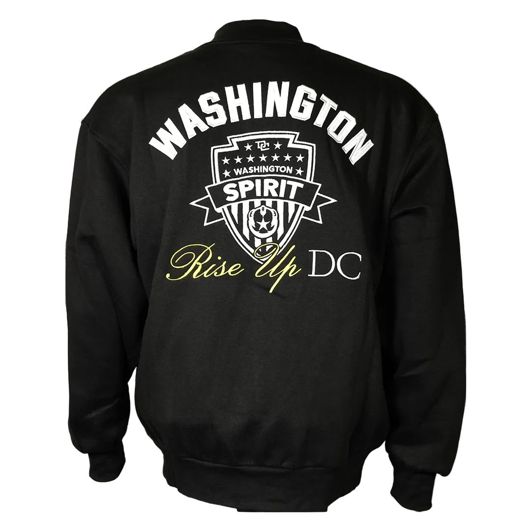 Washington Spirit Varsity Sweater Relaxed Unisex