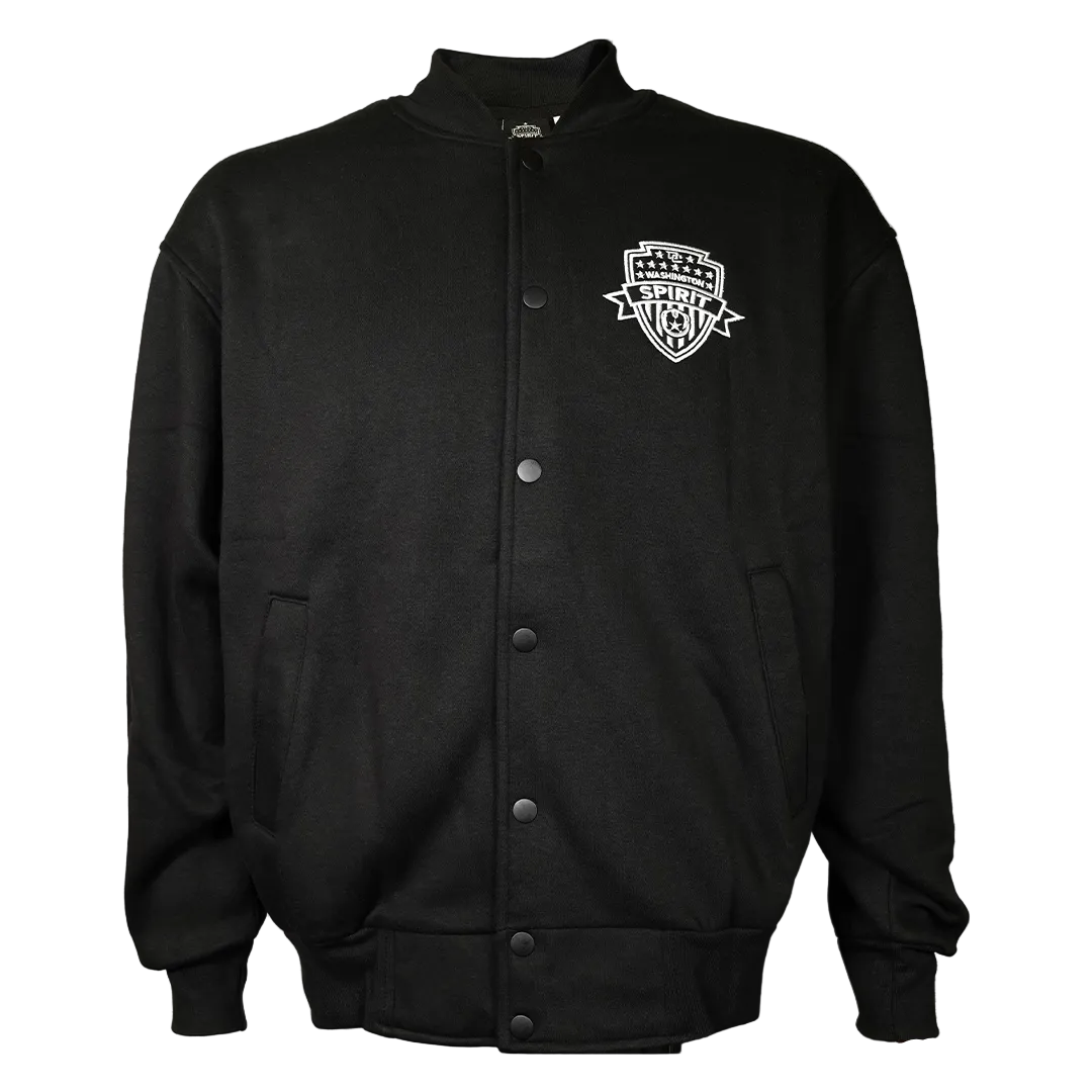 Washington Spirit Varsity Sweater Relaxed Unisex