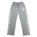 Pantalones deportivos con estampado floral clásico de Dead Dirt x Spirit