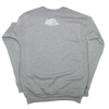 Sudadera clásica con estampado floral de Dead Dirt x Spirit