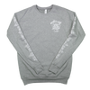 Sudadera clásica con estampado floral de Dead Dirt x Spirit