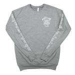 Sudadera clásica con estampado floral de Dead Dirt x Spirit