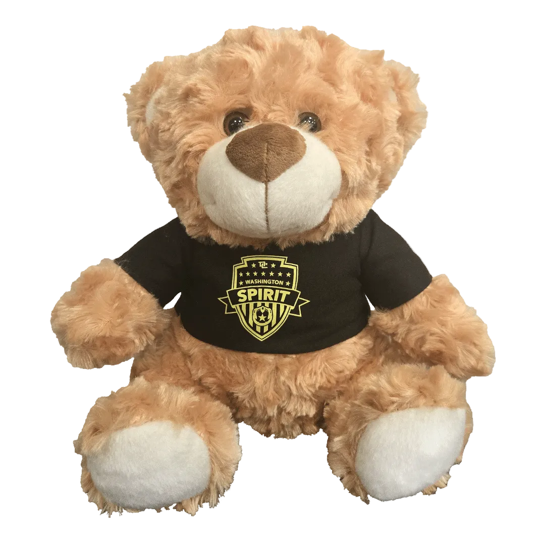 Washington Spirit Teddy Bear