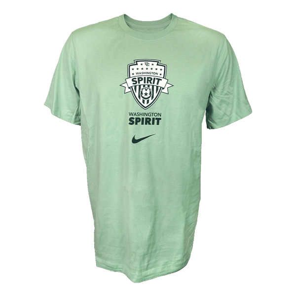 2026 Nike Washington Spirit Crest Tee