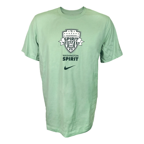 2026 Nike Washington Spirit Crest Tee – Washington Spirit Shop