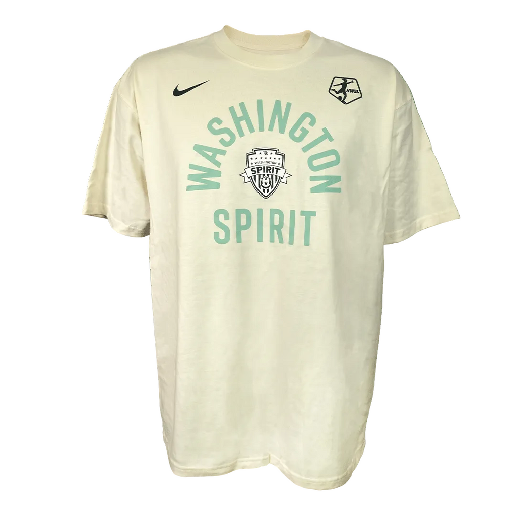 2026 Nike Washington Spirit Max 90 Tee – Washington Spirit Shop
