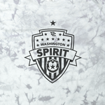 Washington Spirit Tie Dye Tee