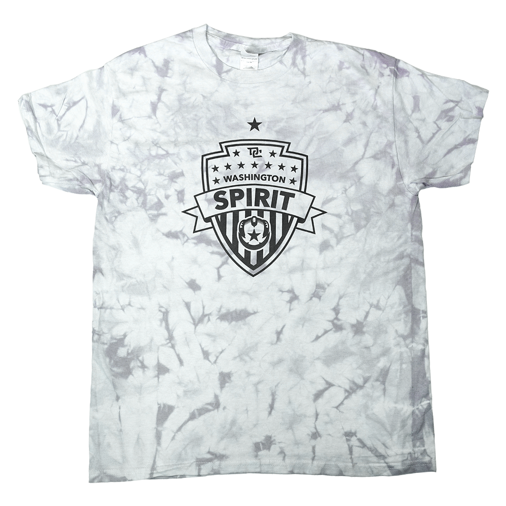 Washington Spirit Tie Dye Tee