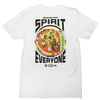 2025 Washington Spirit Pride White Tee