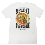 2025 Washington Spirit Pride White Tee