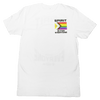2025 Washington Spirit Pride White Tee