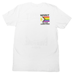 2025 Washington Spirit Pride White Tee